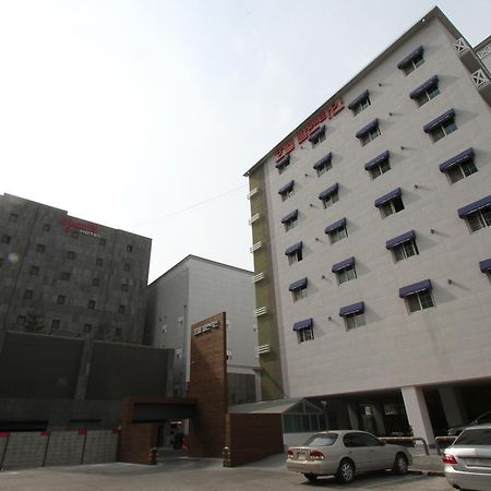 Valentine Hotel جويانج المظهر الخارجي الصورة