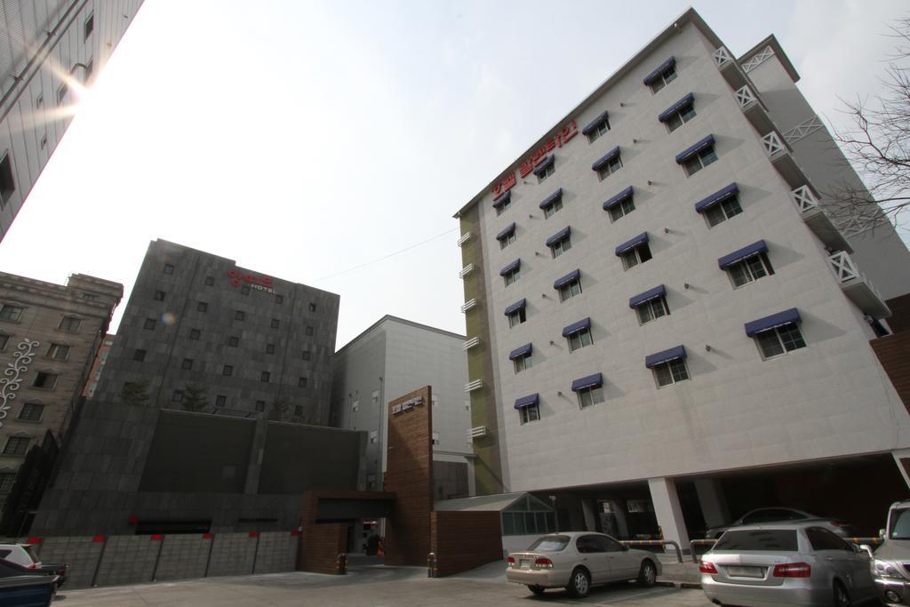 Valentine Hotel جويانج المظهر الخارجي الصورة